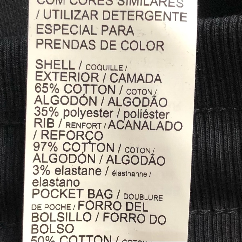 PUMA Black Sweet Pants Regular Fit Sz XXL - Picture 9 of 9